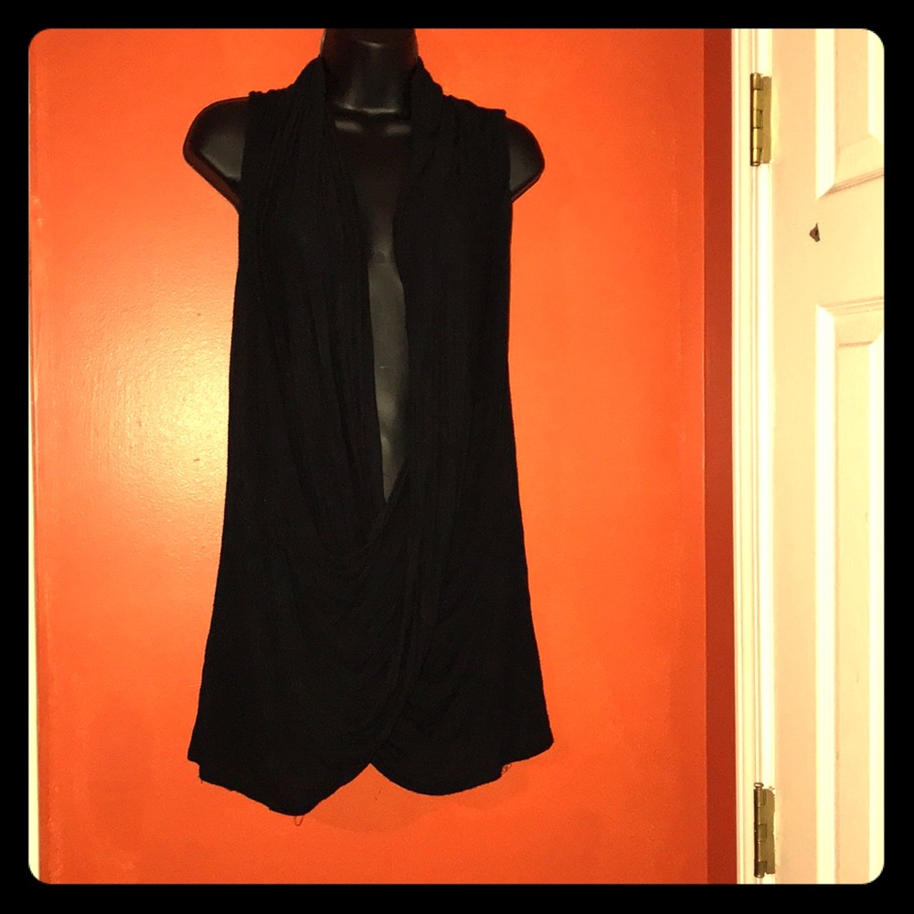 Black Blouse